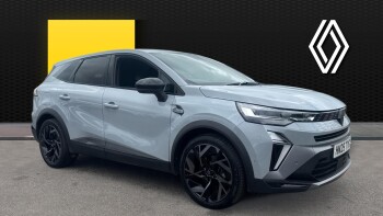Renault Symbioz 1.6 E-Tech FHEV 145 Techno Esprit Alpine 5dr Auto Hybrid Estate